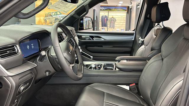 2026 Wagoneer Grand Wagoneer GRAND WAGONEER 4X4