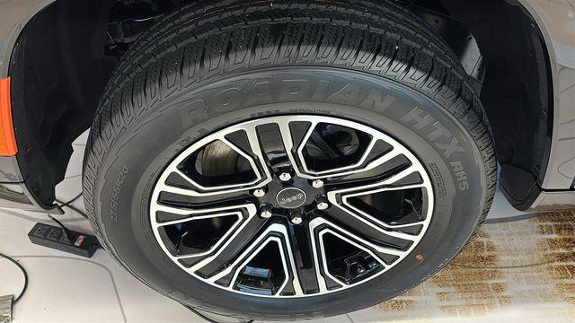 2026 Wagoneer Grand Wagoneer GRAND WAGONEER 4X4