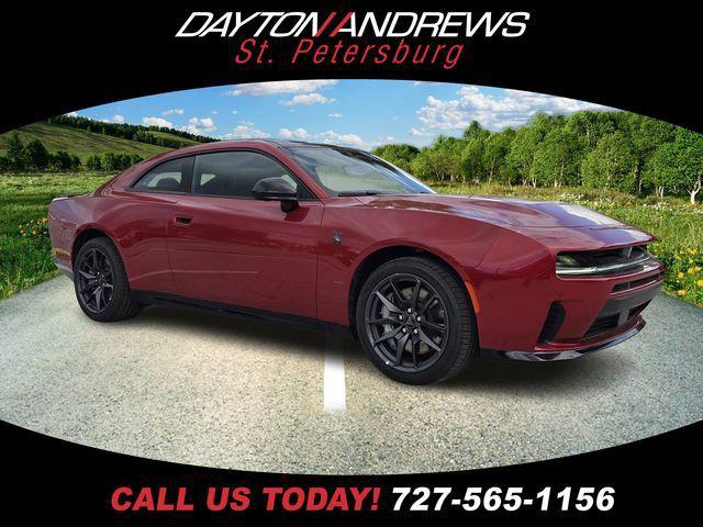 2026 Dodge Charger CHARGER SCAT PACK PLUS 2-DOOR AWD