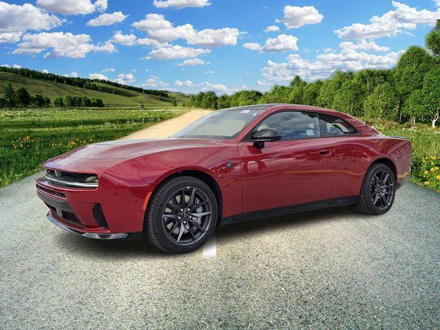 2026 Dodge Charger CHARGER SCAT PACK PLUS 2-DOOR AWD