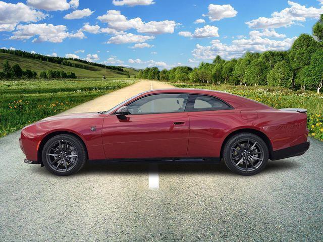 2026 Dodge Charger CHARGER SCAT PACK PLUS 2-DOOR AWD