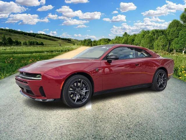 2026 Dodge Charger CHARGER SCAT PACK PLUS 2-DOOR AWD