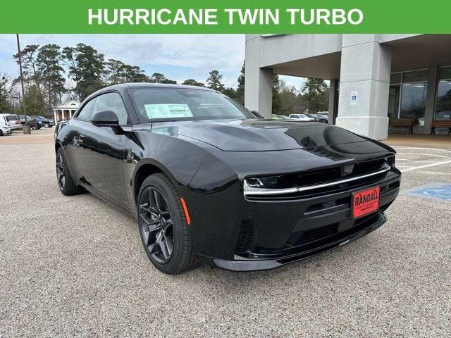 2026 Dodge Charger CHARGER SCAT PACK PLUS 2-DOOR AWD