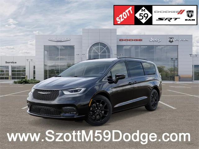 2026 Chrysler Pacifica PACIFICA SELECT AWD 2026 Chrysler Pacifica PACIFICA SELECT AWD