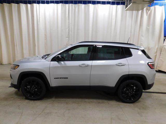 2026 Jeep Compass COMPASS LATITUDE ALTITUDE 4X4 2026 Jeep Compass COMPASS LATITUDE ALTITUDE 4X4
