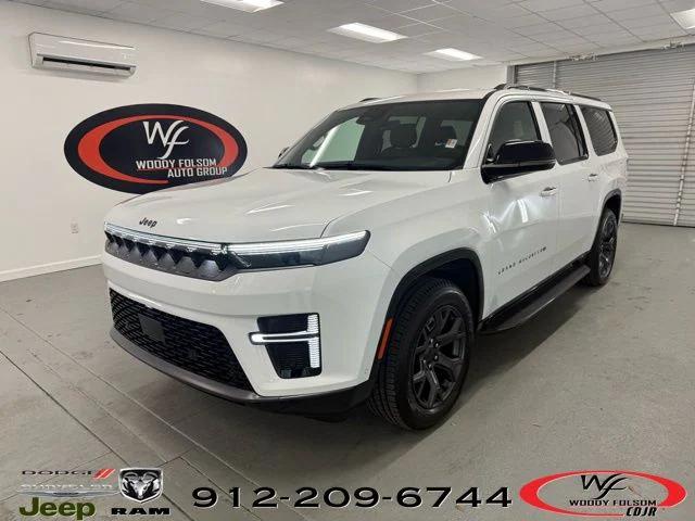 2026 Wagoneer Grand Wagoneer GRAND WAGONEER L LIMITED ALTITUDE 4X4