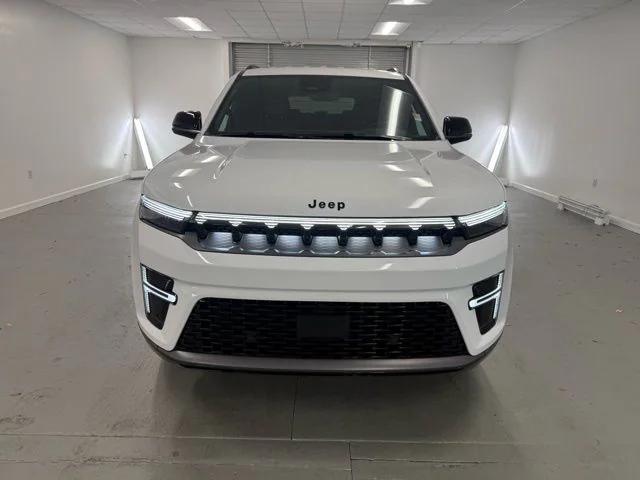 2026 Wagoneer Grand Wagoneer GRAND WAGONEER L LIMITED ALTITUDE 4X4