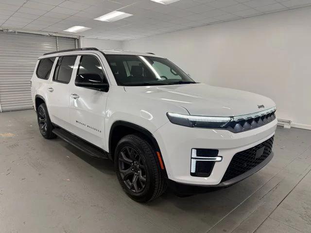 2026 Wagoneer Grand Wagoneer GRAND WAGONEER L LIMITED ALTITUDE 4X4