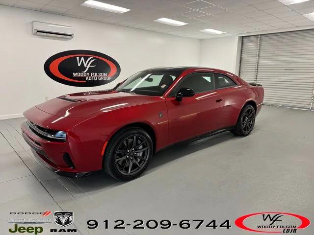 2026 Dodge Charger CHARGER SCAT PACK 2-DOOR AWD