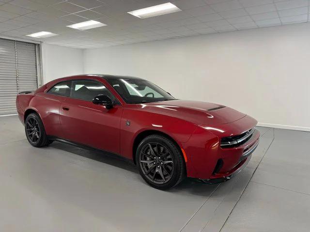 2026 Dodge Charger CHARGER SCAT PACK 2-DOOR AWD