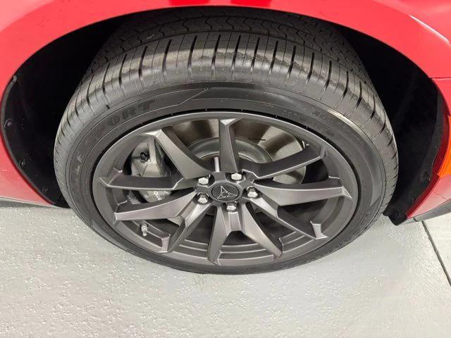 2026 Dodge Charger Scat Pack 2-Door AWD