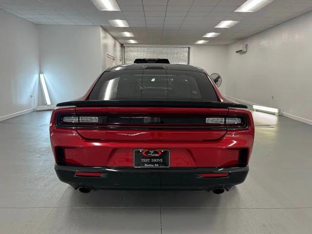 2026 Dodge Charger Scat Pack 2-Door AWD