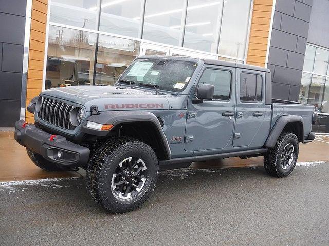 2026 Jeep Gladiator GLADIATOR RUBICON 4X4