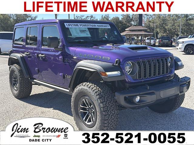 2026 Jeep Wrangler WRANGLER 4-DOOR MOAB 392