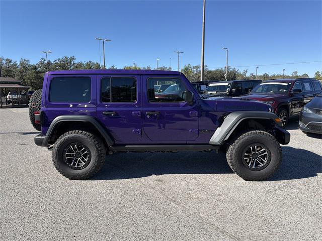 2026 Jeep Wrangler WRANGLER 4-DOOR MOAB 392