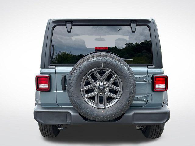 2026 Jeep Wrangler WRANGLER 2-DOOR SPORT 2026 Jeep Wrangler WRANGLER 2-DOOR SPORT