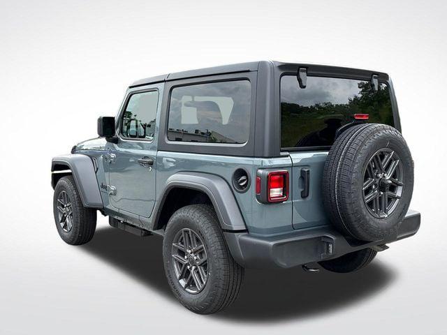 2026 Jeep Wrangler WRANGLER 2-DOOR SPORT 2026 Jeep Wrangler WRANGLER 2-DOOR SPORT