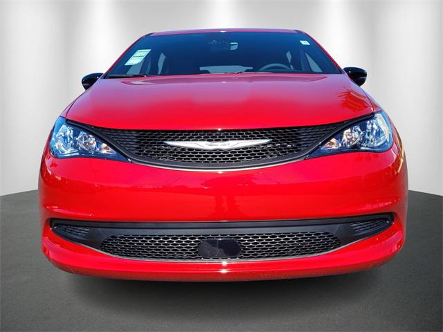 2026 Chrysler Voyager VOYAGER LX