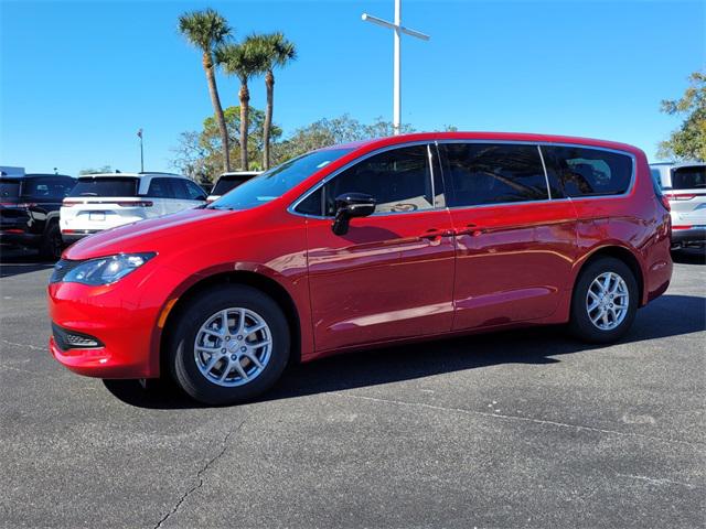 2026 Chrysler Voyager VOYAGER LX