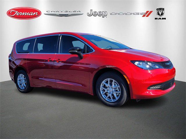 2026 Chrysler Voyager VOYAGER LX