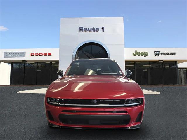 2026 Dodge Charger CHARGER SCAT PACK PLUS 2-DOOR AWD