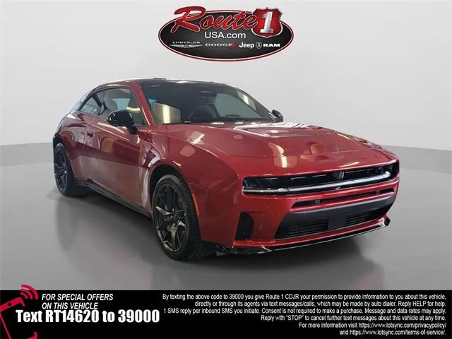 2026 Dodge Charger CHARGER SCAT PACK PLUS 2-DOOR AWD