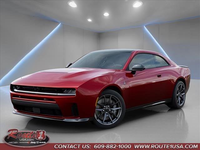 2026 Dodge Charger CHARGER SCAT PACK PLUS 2-DOOR AWD