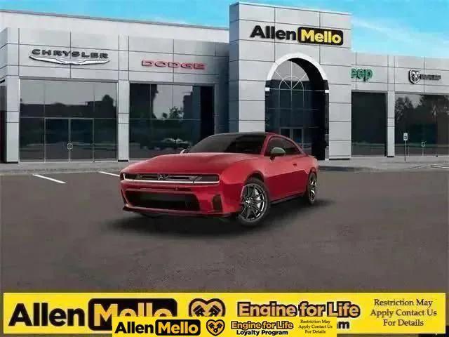 2026 Dodge Charger CHARGER SCAT PACK PLUS 2-DOOR AWD