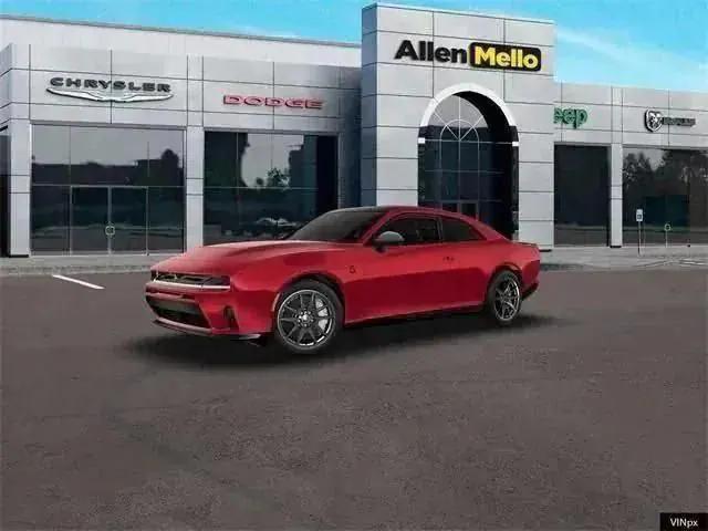 2026 Dodge Charger CHARGER SCAT PACK PLUS 2-DOOR AWD