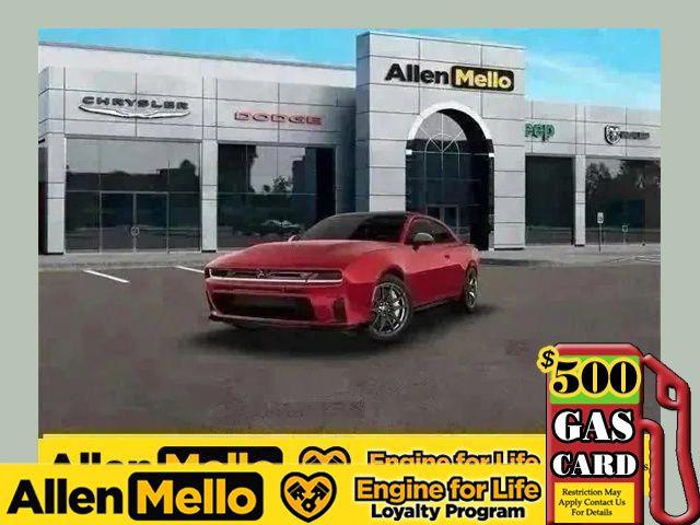 2026 Dodge Charger CHARGER SCAT PACK PLUS 2-DOOR AWD