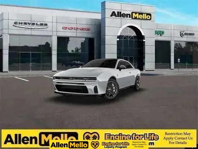 2026 Dodge Charger CHARGER SCAT PACK PLUS 2-DOOR AWD 2026 Dodge Charger CHARGER SCAT PACK PLUS 2-DOOR AWD