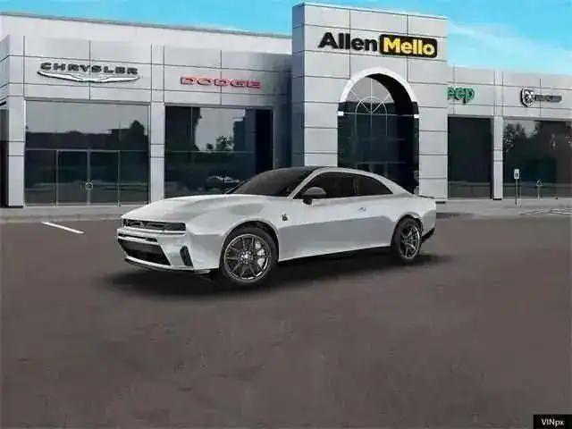 2026 Dodge Charger CHARGER SCAT PACK PLUS 2-DOOR AWD 2026 Dodge Charger CHARGER SCAT PACK PLUS 2-DOOR AWD