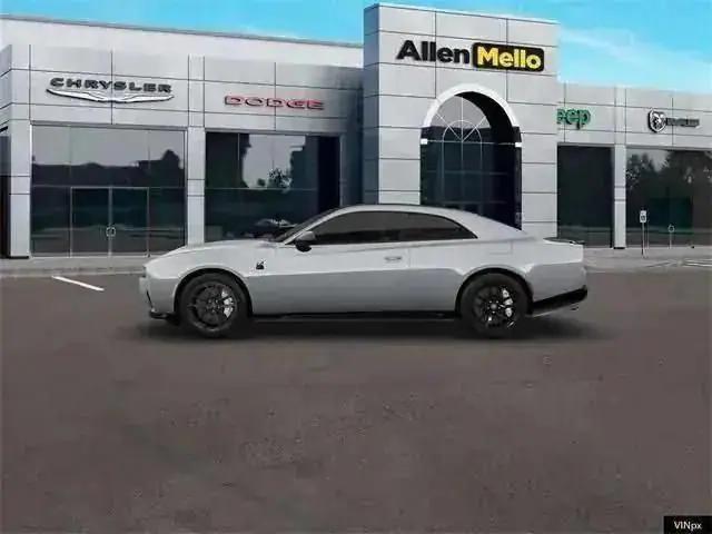 2026 Dodge Charger CHARGER SCAT PACK PLUS 2-DOOR AWD 2026 Dodge Charger CHARGER SCAT PACK PLUS 2-DOOR AWD