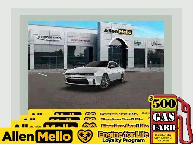 2026 Dodge Charger CHARGER SCAT PACK PLUS 2-DOOR AWD