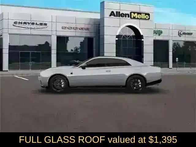2026 Dodge Charger CHARGER SCAT PACK PLUS 2-DOOR AWD