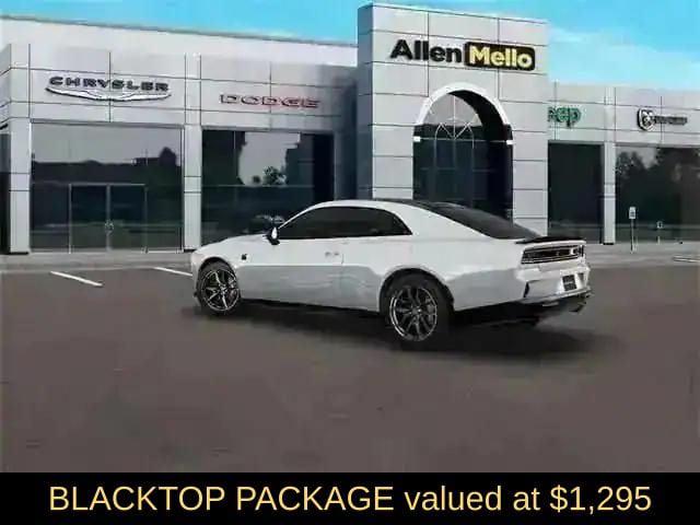 2026 Dodge Charger Scat Pack Plus 2-Door AWD