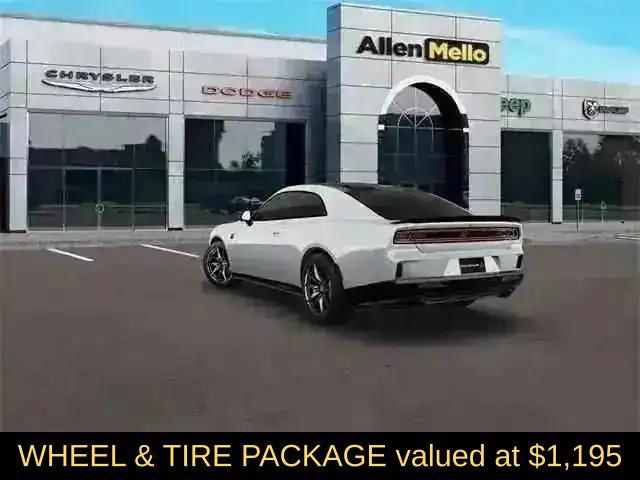 2026 Dodge Charger Scat Pack Plus 2-Door AWD