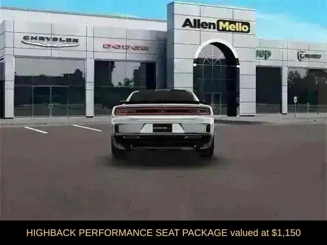 2026 Dodge Charger Scat Pack Plus 2-Door AWD