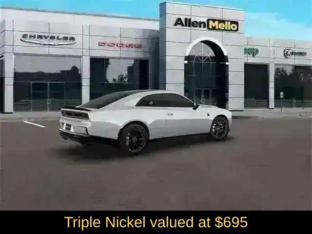 2026 Dodge Charger Scat Pack Plus 2-Door AWD