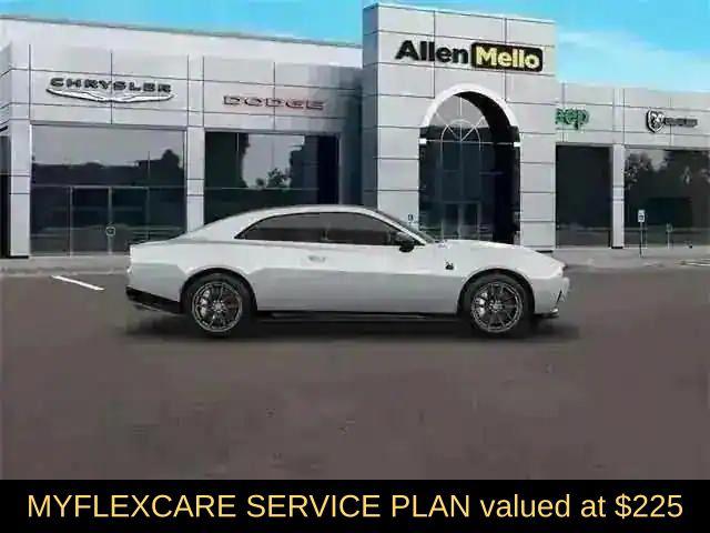 2026 Dodge Charger Scat Pack Plus 2-Door AWD