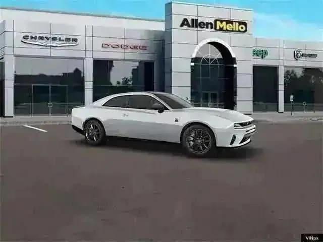 2026 Dodge Charger Scat Pack Plus 2-Door AWD