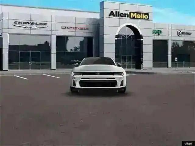 2026 Dodge Charger Scat Pack Plus 2-Door AWD