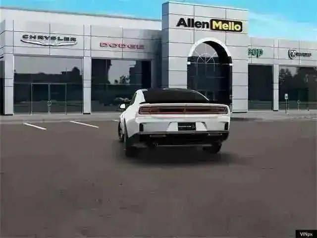 2026 Dodge Charger Scat Pack Plus 2-Door AWD