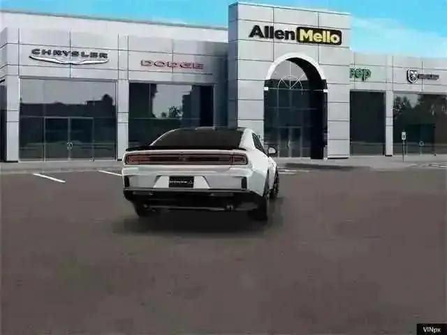2026 Dodge Charger Scat Pack Plus 2-Door AWD