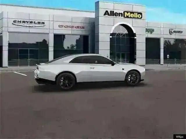 2026 Dodge Charger Scat Pack Plus 2-Door AWD