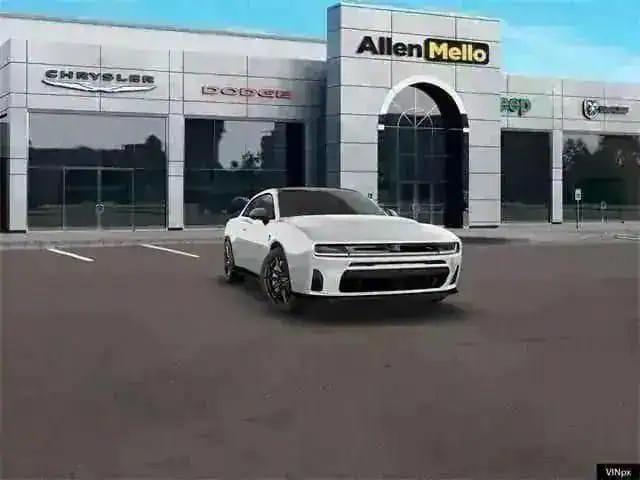 2026 Dodge Charger Scat Pack Plus 2-Door AWD