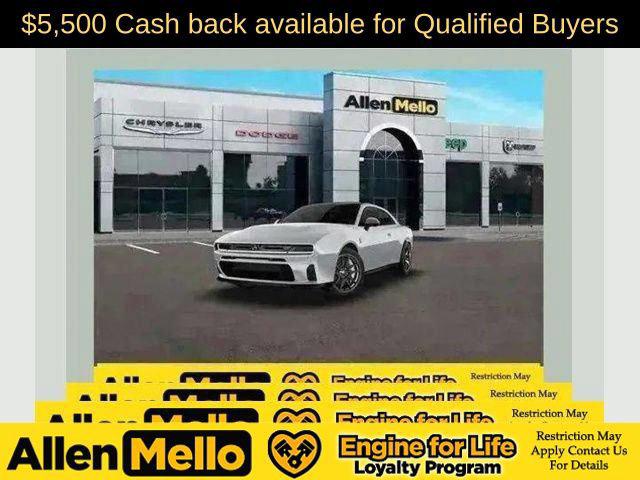 2026 Dodge Charger Scat Pack Plus 2-Door AWD for sale in Nashua, NH