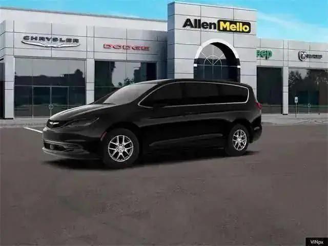 2026 Chrysler Voyager VOYAGER LX