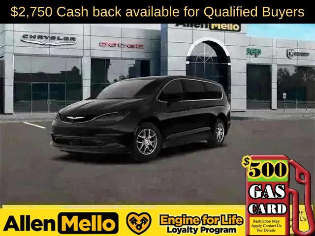 2026 Chrysler Voyager VOYAGER LX