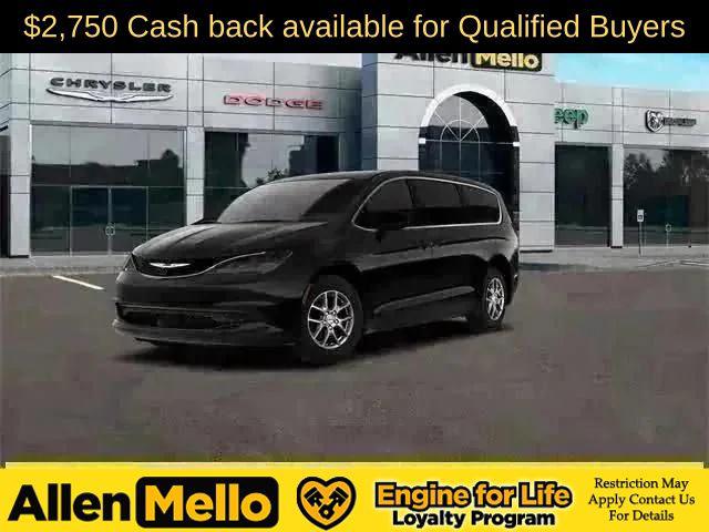 2026 Chrysler Voyager VOYAGER LX